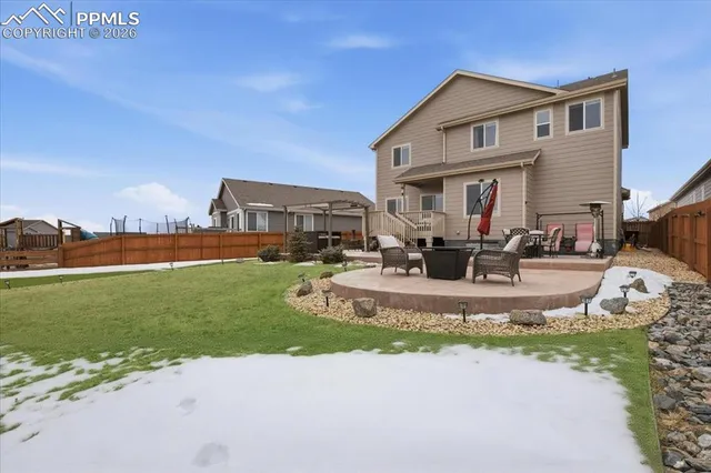 $589,900 | 9422 Fairway Glen Drive, Peyton, CO 80831