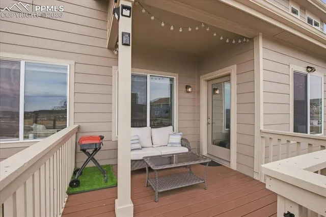 $589,900 | 9422 Fairway Glen Drive, Peyton, CO 80831