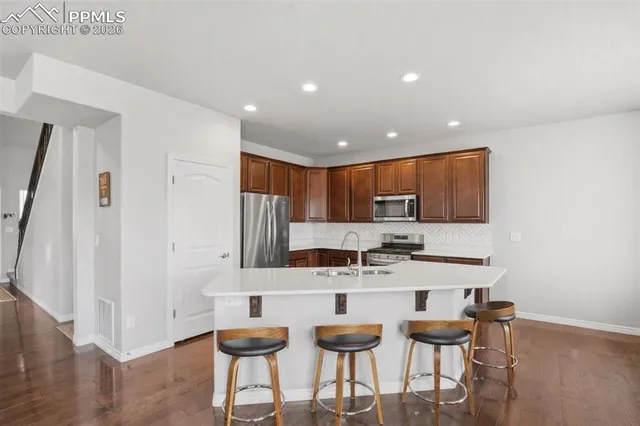 $589,900 | 9422 Fairway Glen Drive, Peyton, CO 80831