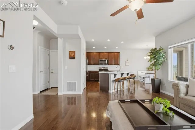 $589,900 | 9422 Fairway Glen Drive, Peyton, CO 80831