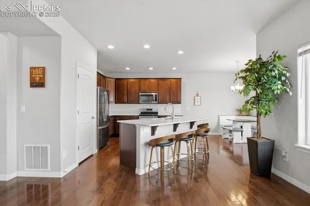 $589,900 | 9422 Fairway Glen Drive, Peyton, CO 80831