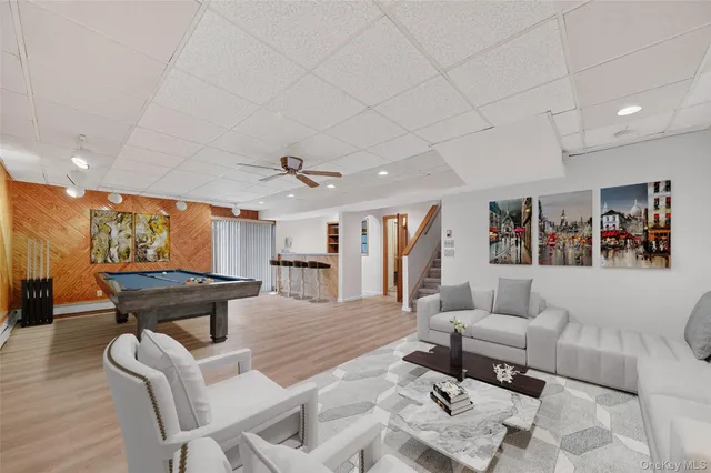 a view of house and front door