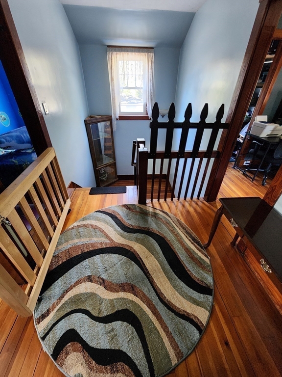 17 Davis Street Taunton, MA 02780 - Photo 19 of 26 a bedroom with a bed and window