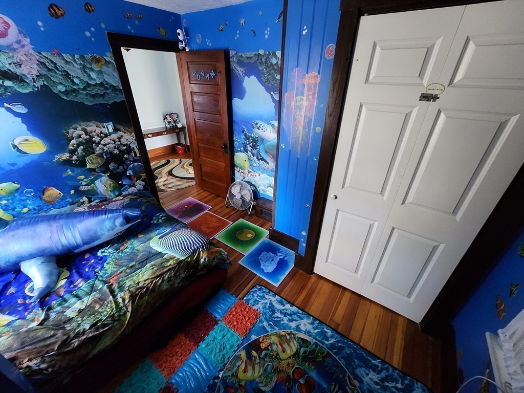 17 Davis Street Taunton, MA 02780 - Photo 22 of 26 a view of entryway with a rug