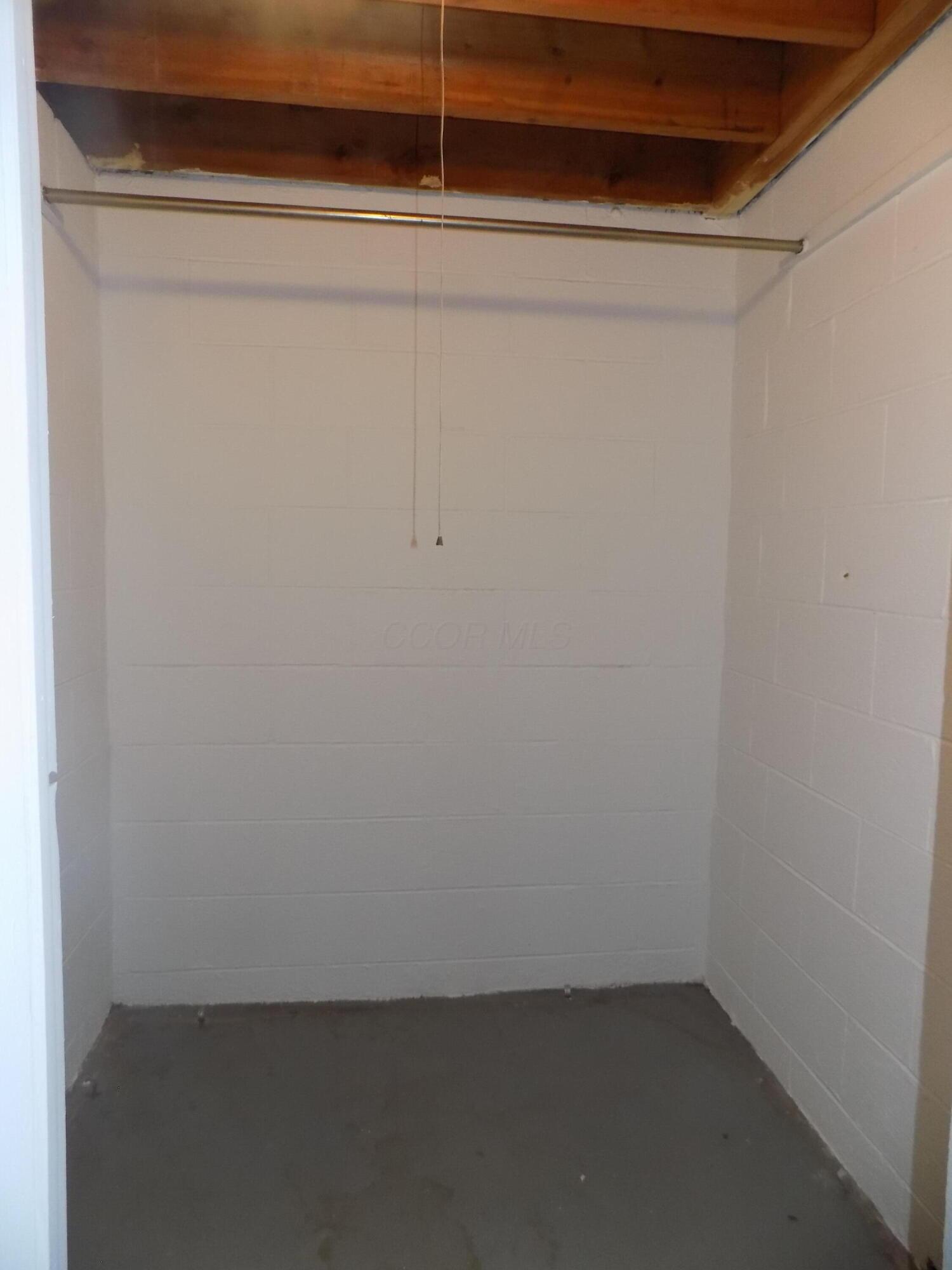 1743 Ardleigh Road Columbus, OH 43221 - Photo 26 of 29 A separate storage closet for more items.