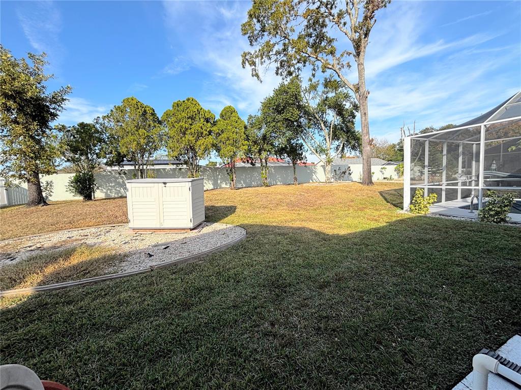 1503 Overland Drive Spring Hill, FL 34608 - Photo 2 of 20 a view of outdoor space yard and basketball court