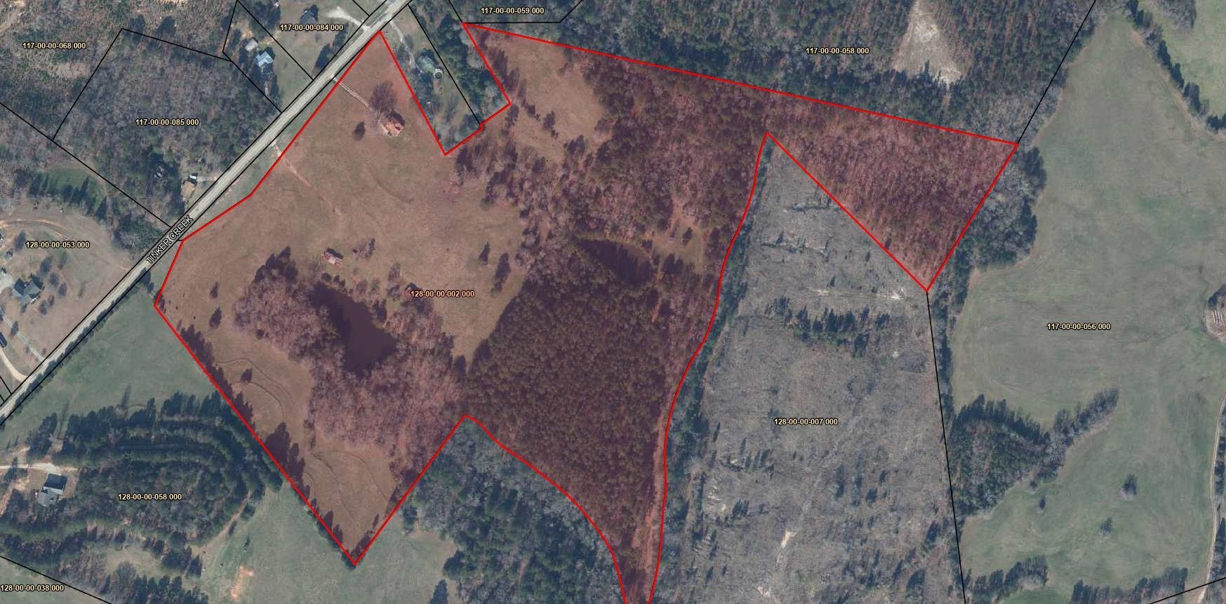 828 Tinker Creek Road Union, SC 29379 - Photo 33 of 33 Gallery Image 33