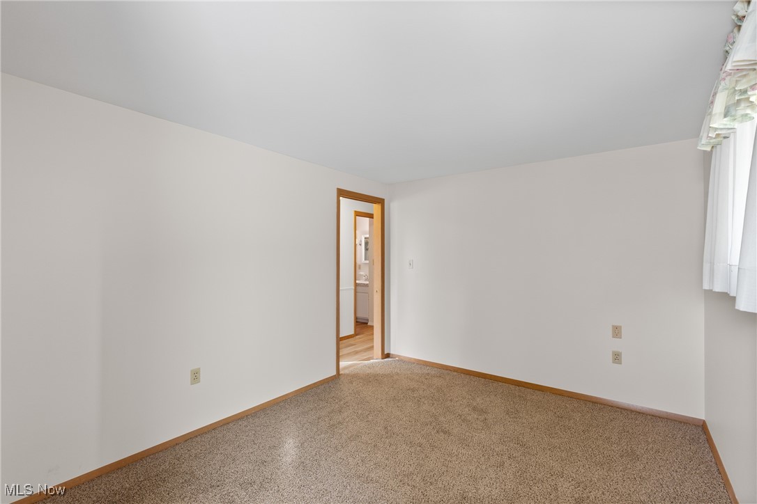 59638 Broadview Road Shadyside, OH 43947 - Photo 24 of 43 Empty room featuring baseboards and carpet