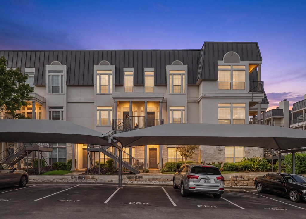 2918 Ranch Road 620 North, Unit 268 Austin, TX 78734 - Photo 19 of 40 Parking is steps away from the unit!