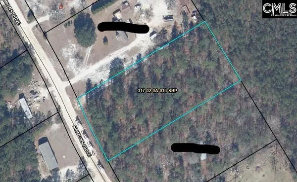 $40,000 | 90 Simmons Drive, Camden, SC 29020