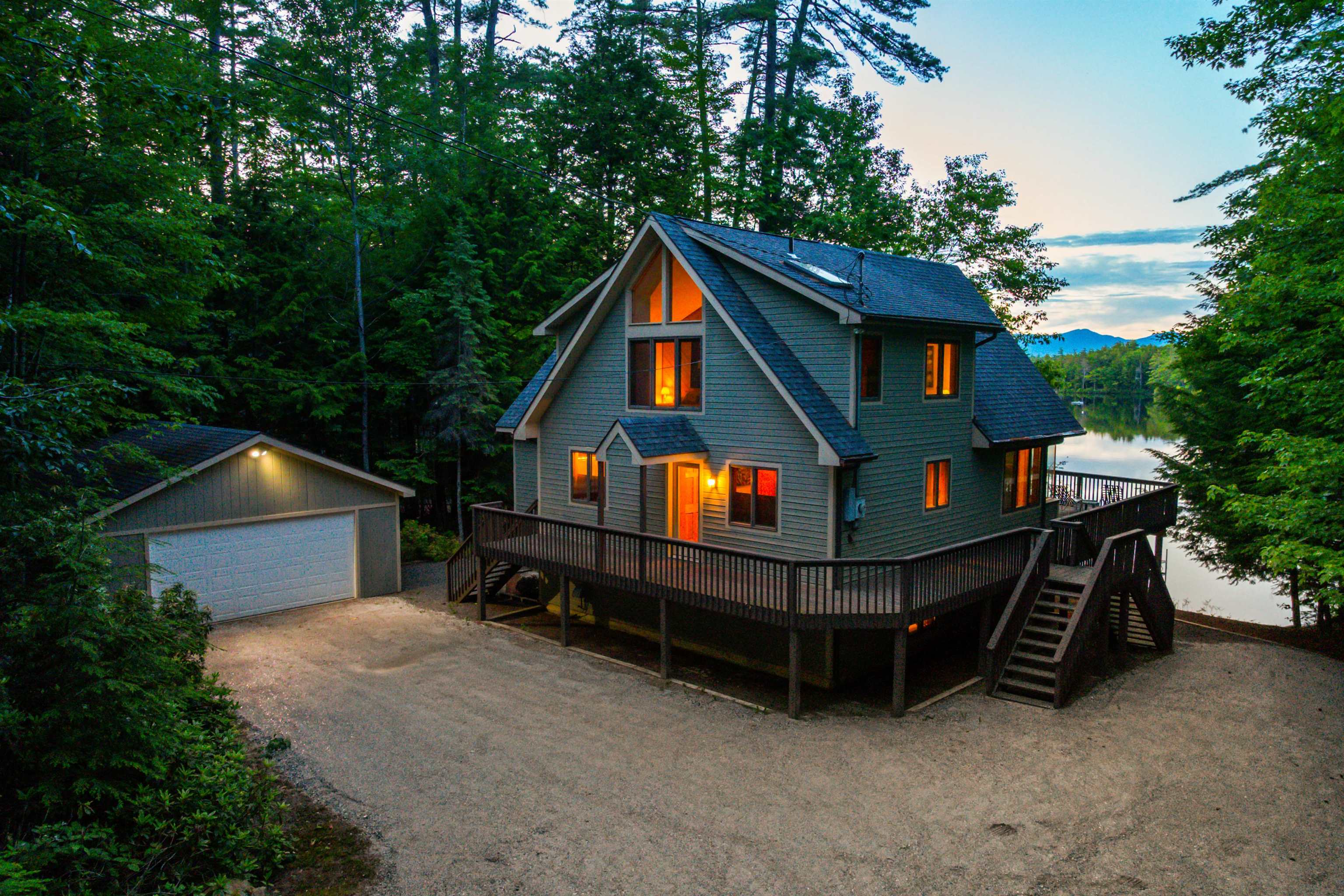 167 Stanyan Road Moultonborough, NH 03254 - Photo 5 of 48
