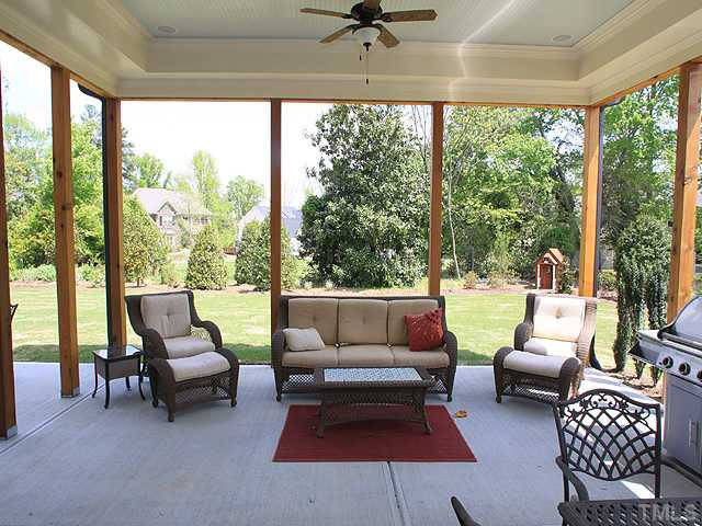828 Boone Ridge Lane Cary, NC 27519 - Photo 22 of 25 Porch