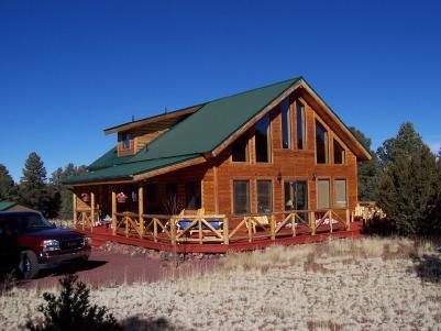 1747 East Spring Valley Road Williams, AZ 86046 - Photo 1 of 2 Primary Photo