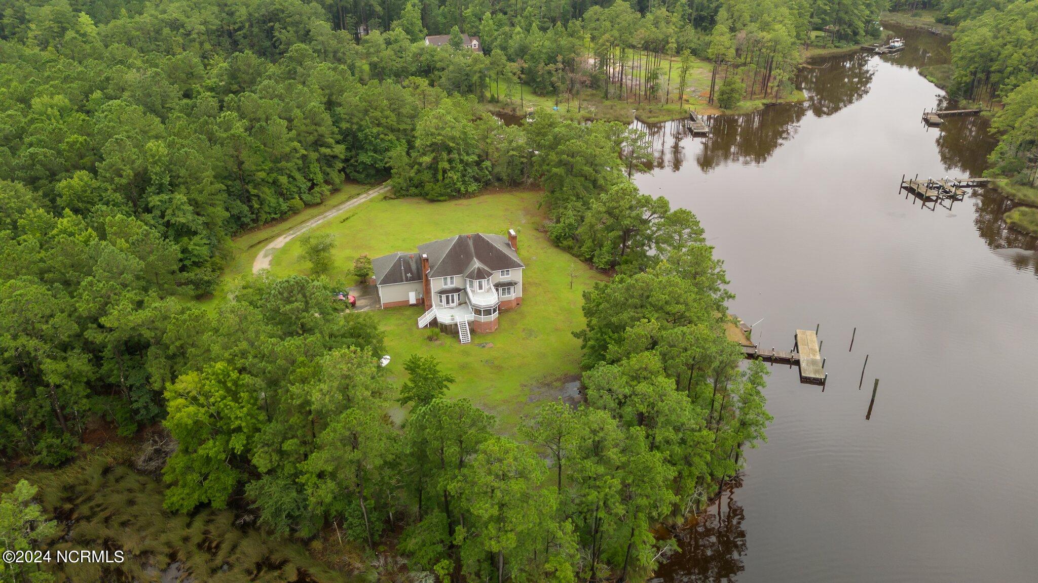 1039 Pasture Point Road Merritt, NC 28556 - Photo 12 of 77 9-web-or-mls-DJI_20240726105514_0076_D