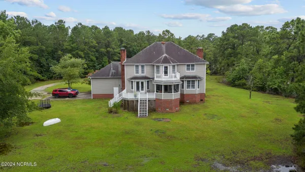$680,000 | 1039 Pasture Point Road, Merritt, NC 28556