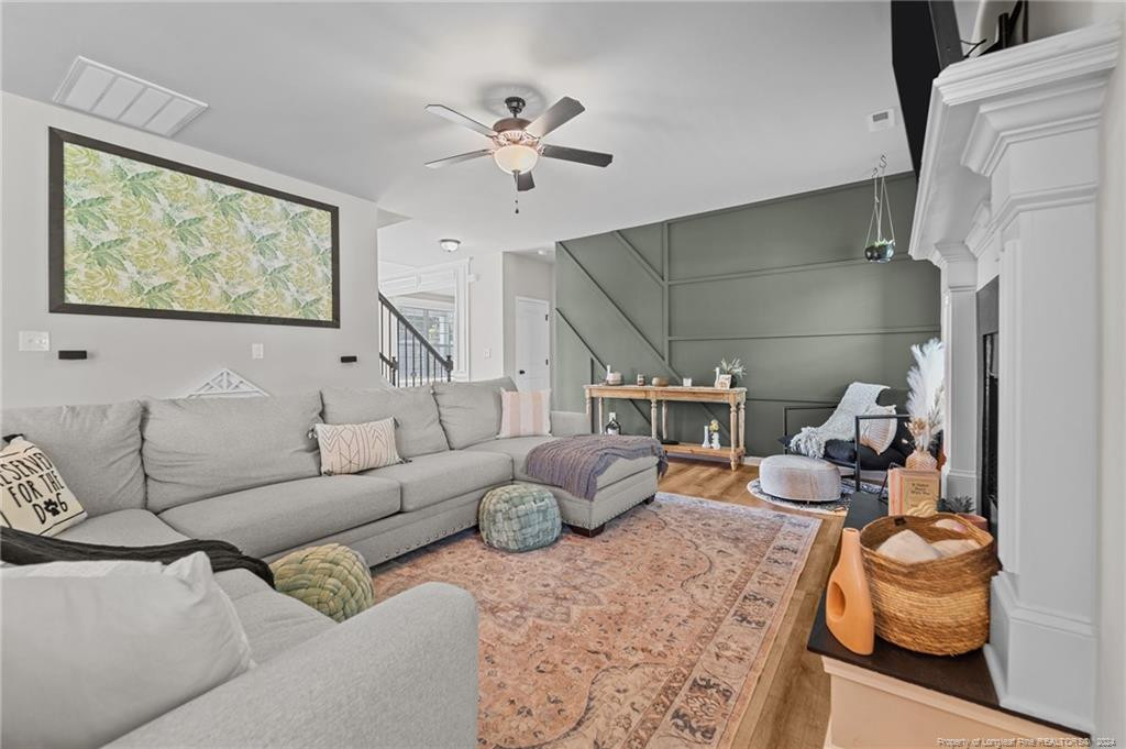 673 South Parker Church Road Raeford, NC 28376 - Photo 13 of 49 Photo 13
