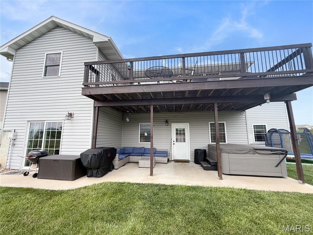 5687 Clear Creek Road Hannibal, MO 63401 - Photo 40 of 49