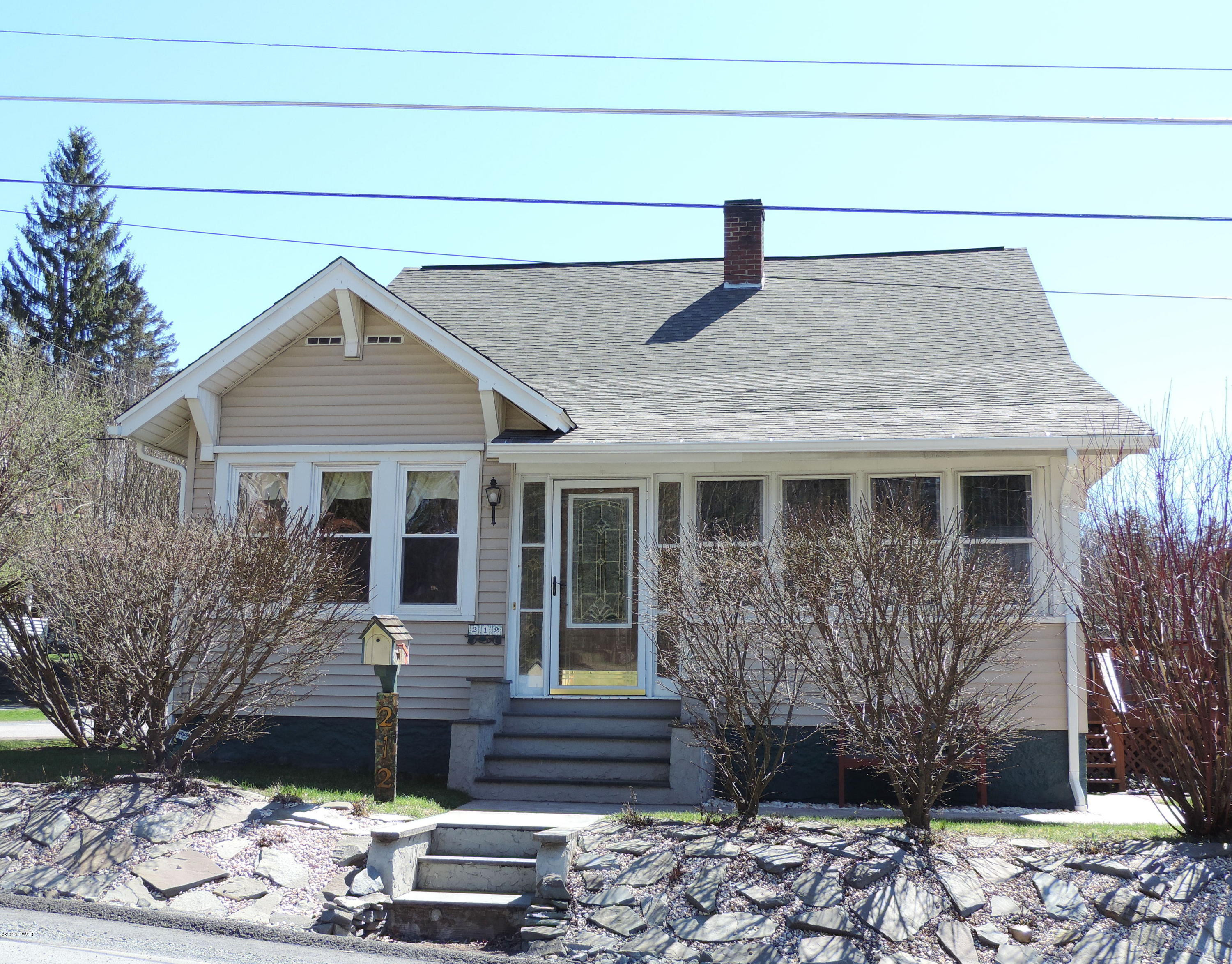 212 Ridge Avenue Hawley, PA 18428 - Photo 1 of 42 Craftsman Style Home