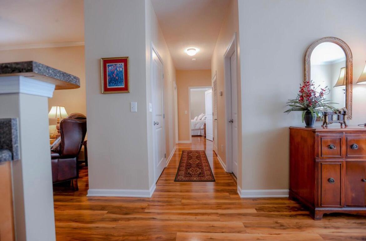 4204 Regency Court Chattanooga, TN 37421 - Photo 11 of 30 Hallway