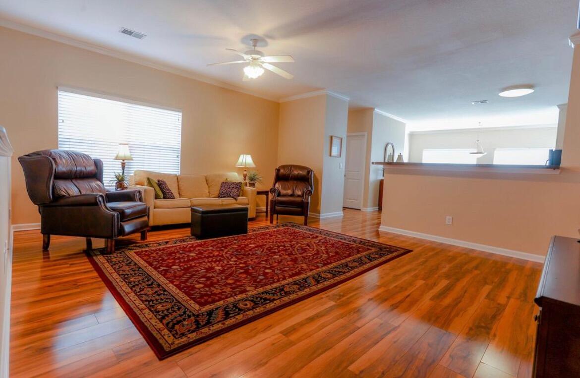 4204 Regency Court Chattanooga, TN 37421 - Photo 2 of 30 Living Room - view from other side