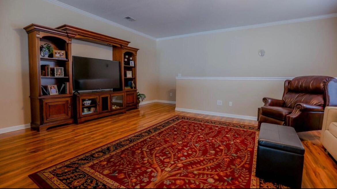 4204 Regency Court Chattanooga, TN 37421 - Photo 3 of 30 Living Room Entertainment Center