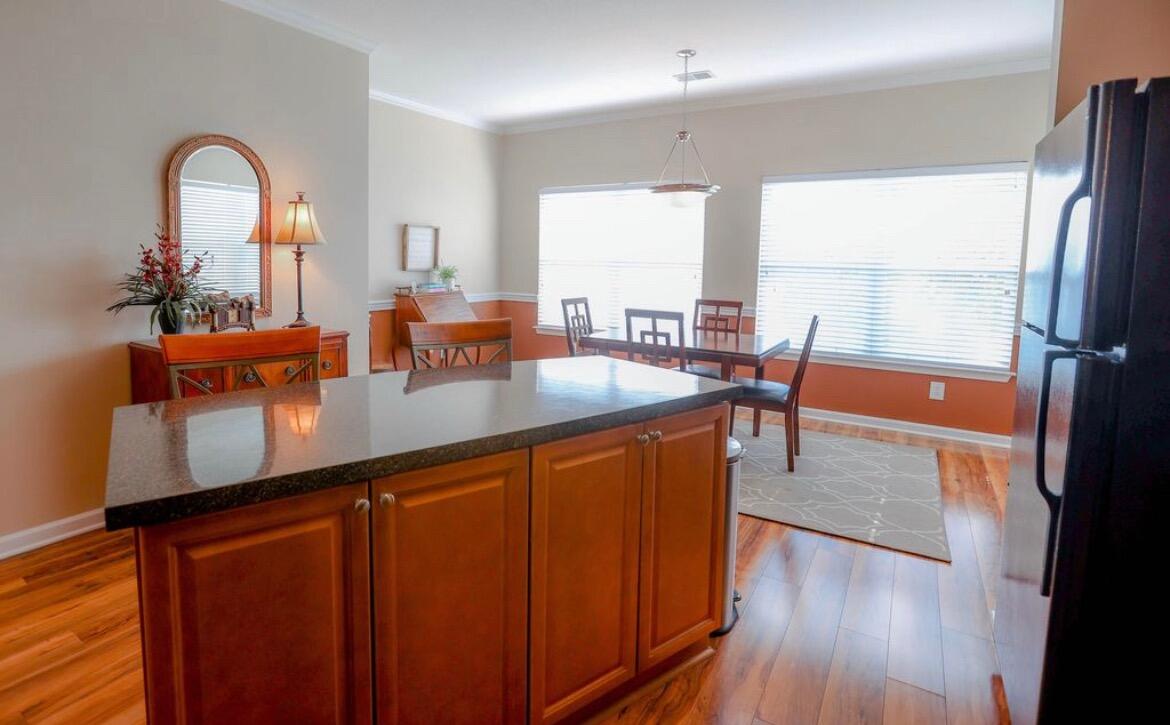 4204 Regency Court Chattanooga, TN 37421 - Photo 10 of 30 Kitchen Island