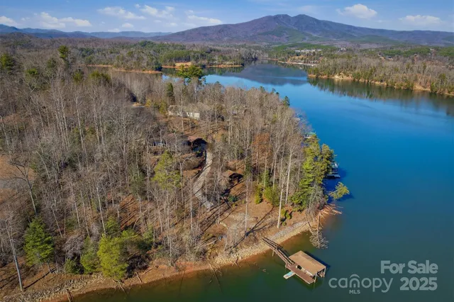 $1,280,000 | 536 Harborside Drive, Nebo, NC 28761