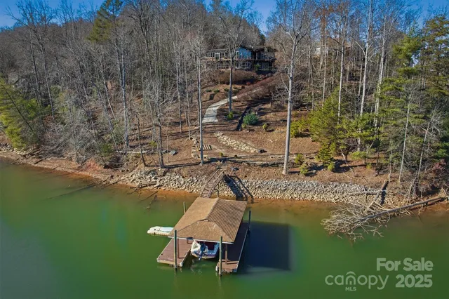 $1,280,000 | 536 Harborside Drive, Nebo, NC 28761