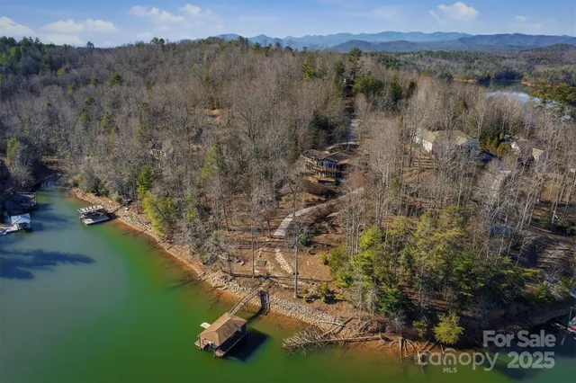 $1,280,000 | 536 Harborside Drive, Nebo, NC 28761