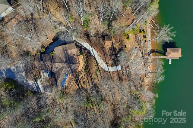 $1,280,000 | 536 Harborside Drive, Nebo, NC 28761