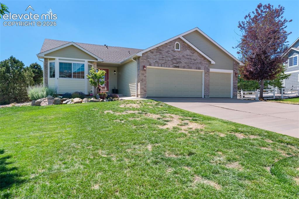 7840 Midnight Road Peyton, CO 80831 - Photo 1 of 48 A well kept home on 6/10ths acre with room to spread your wings