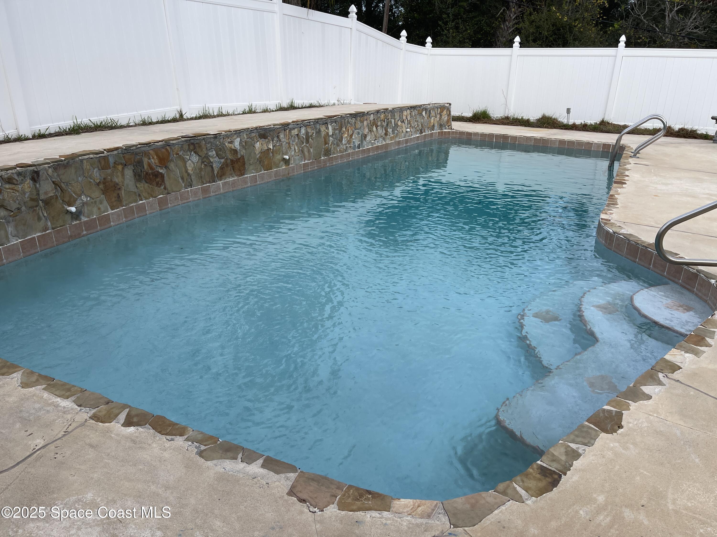 3445 Fox Lake Road Titusville, FL 32780 - Photo 5 of 43 a view of a terrace