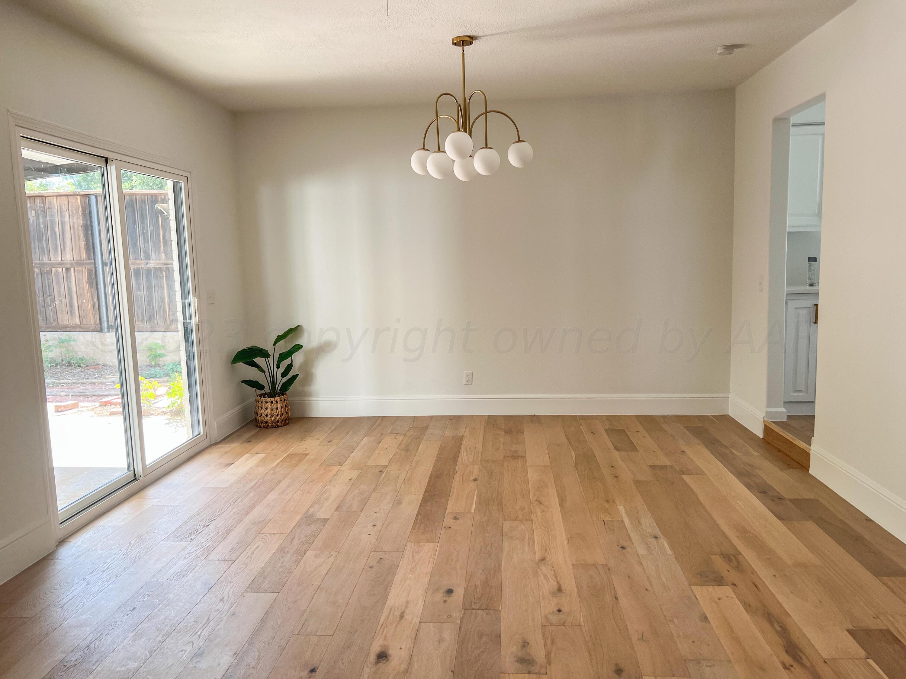 4221 Gary Lane Amarillo, TX 79110 - Photo 7 of 32 Dining Room