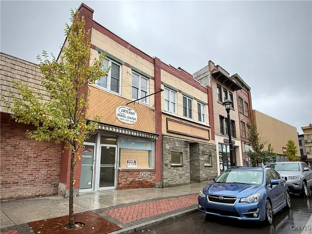 $465,000 | 11 Clinton Avenue, Cortland, NY 13045