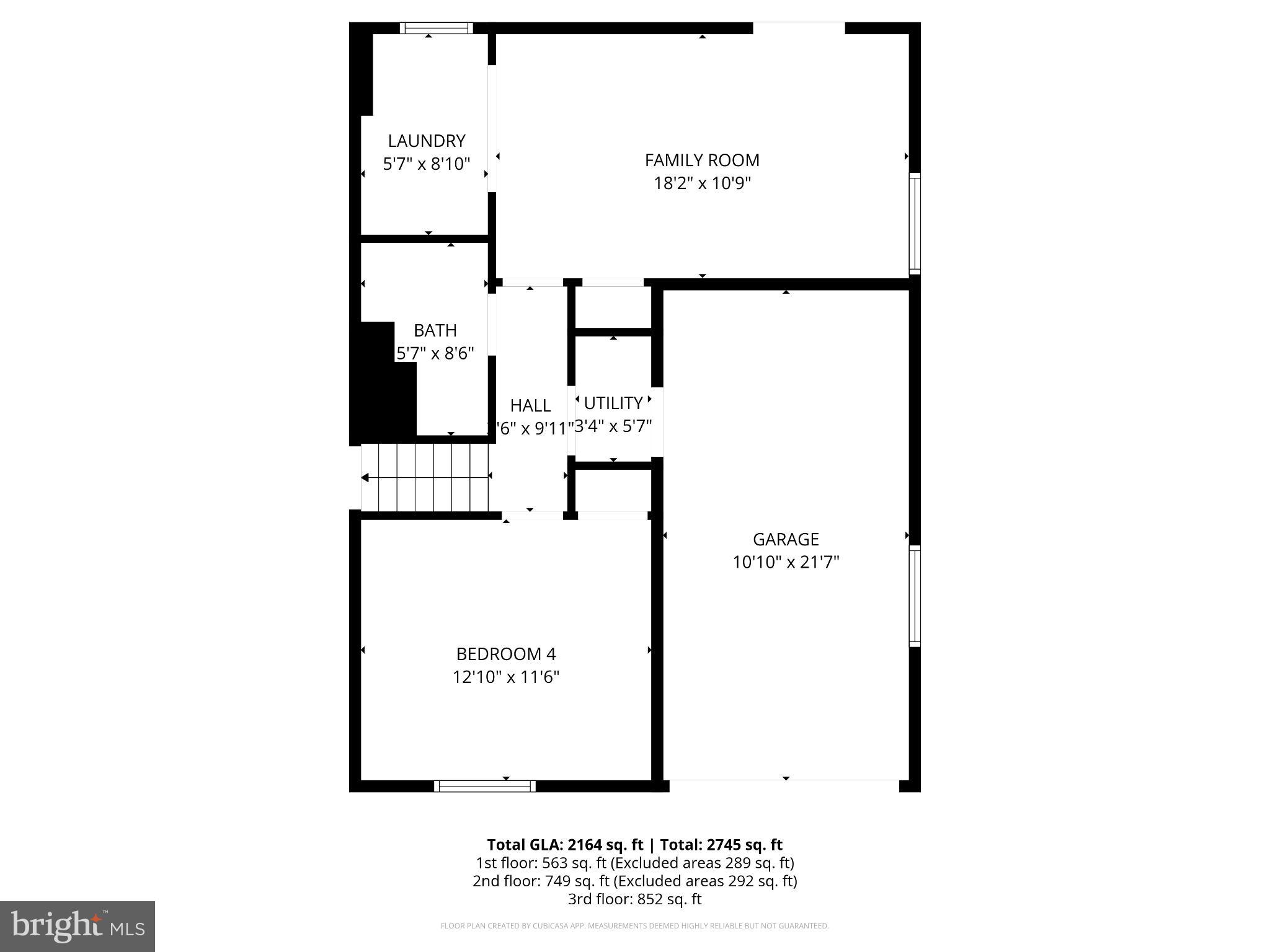 1581 Crofton Parkway Crofton, MD 21114 - Photo 3 of 6 a picture of a park with a white wall