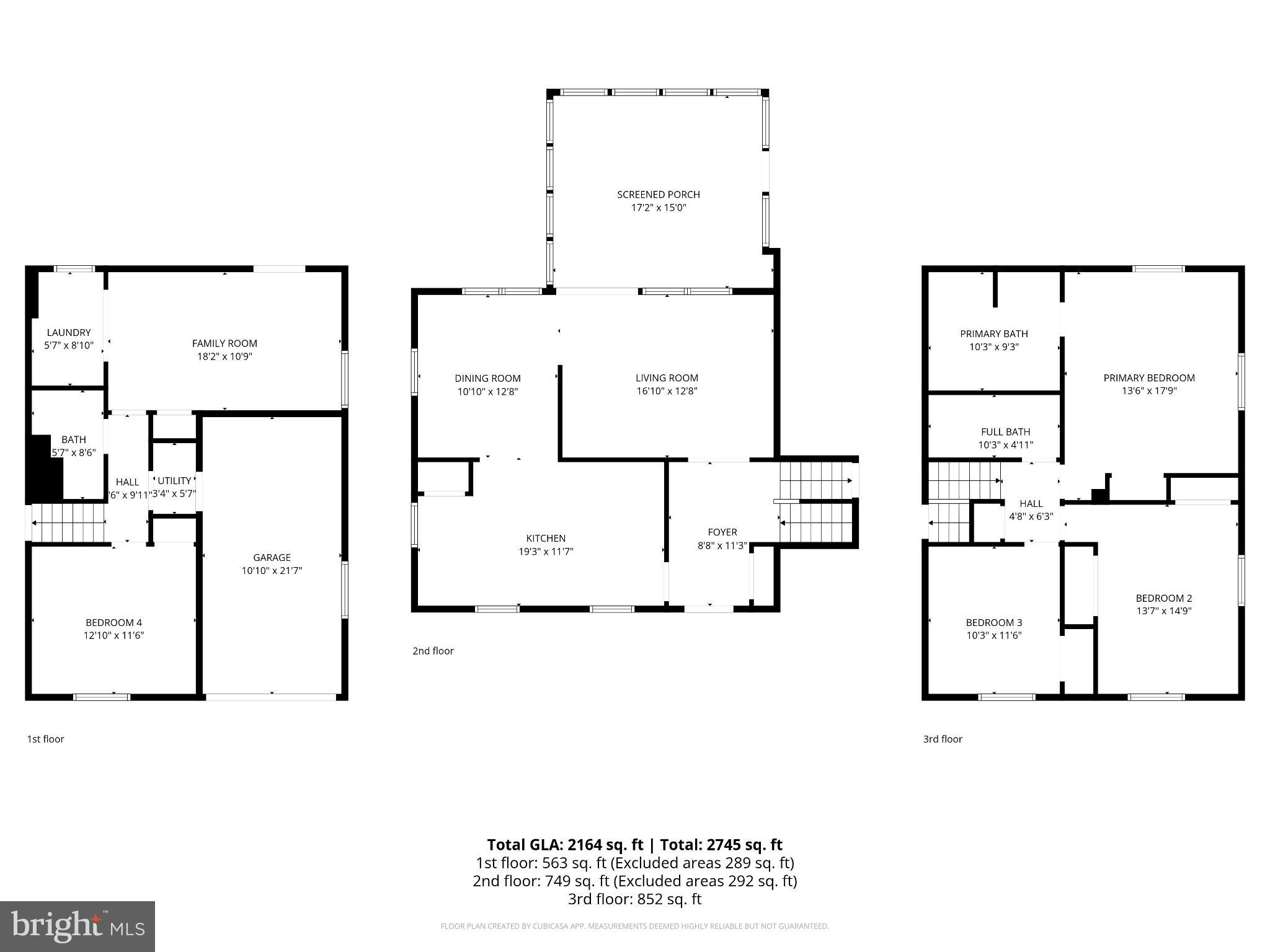 1581 Crofton Parkway Crofton, MD 21114 - Photo 6 of 6 a black white and white photo of a