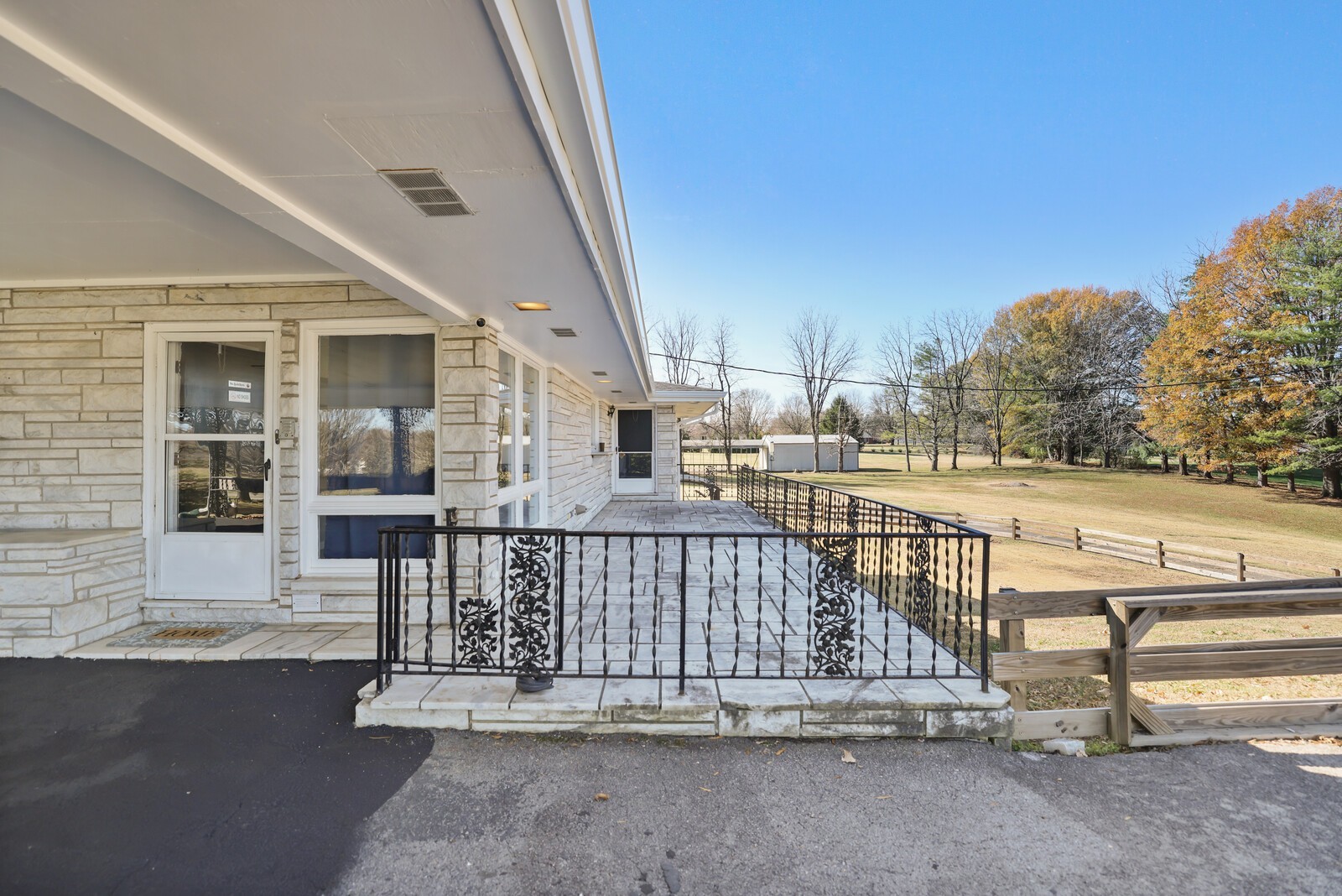 676 Ferguson Hill Road Lafayette, TN 37083 - Photo 67 of 89 a view of entryway with a yard