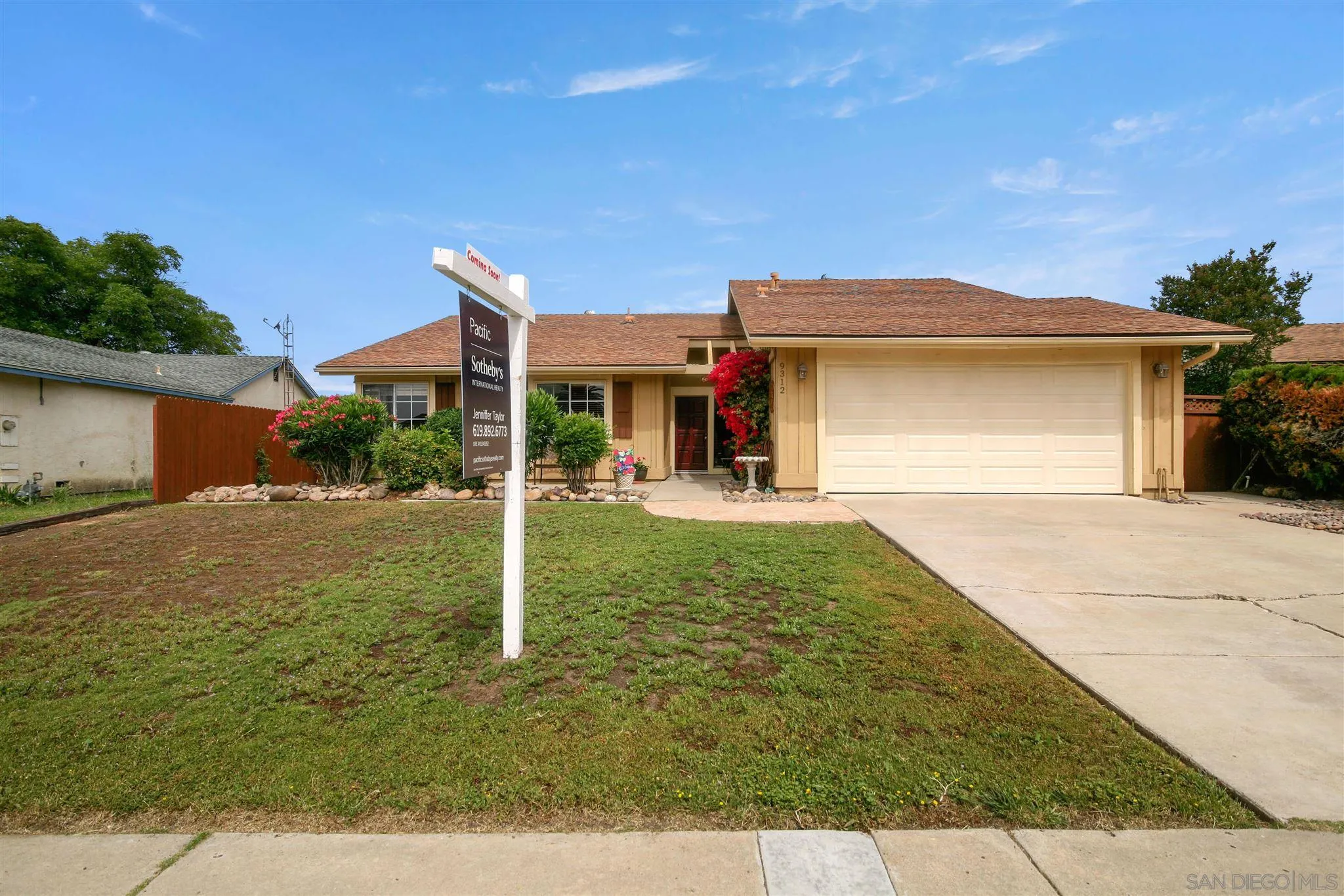 9312 Lake Hill Road Santee, CA 92071 - Photo 1 of 27 Gallery Image 1