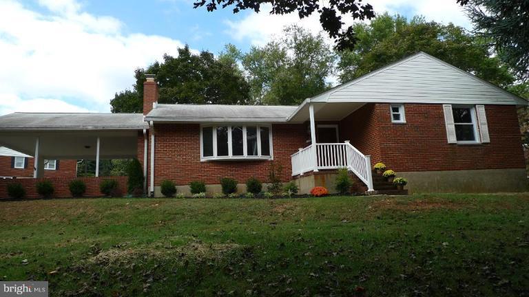 1016 Roxleigh Road Towson, MD 21286 - Photo 1 of 18 Exterior (Main)