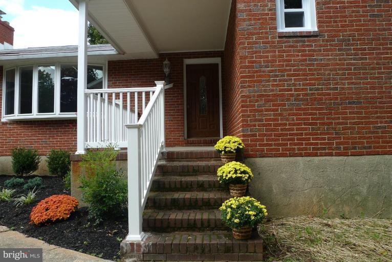1016 Roxleigh Road Towson, MD 21286 - Photo 14 of 18 Exterior #2