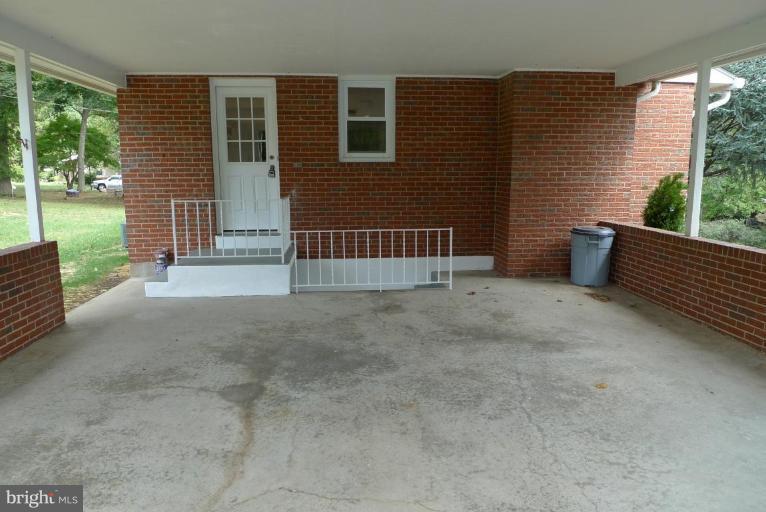 1016 Roxleigh Road Towson, MD 21286 - Photo 17 of 18 Garage 1