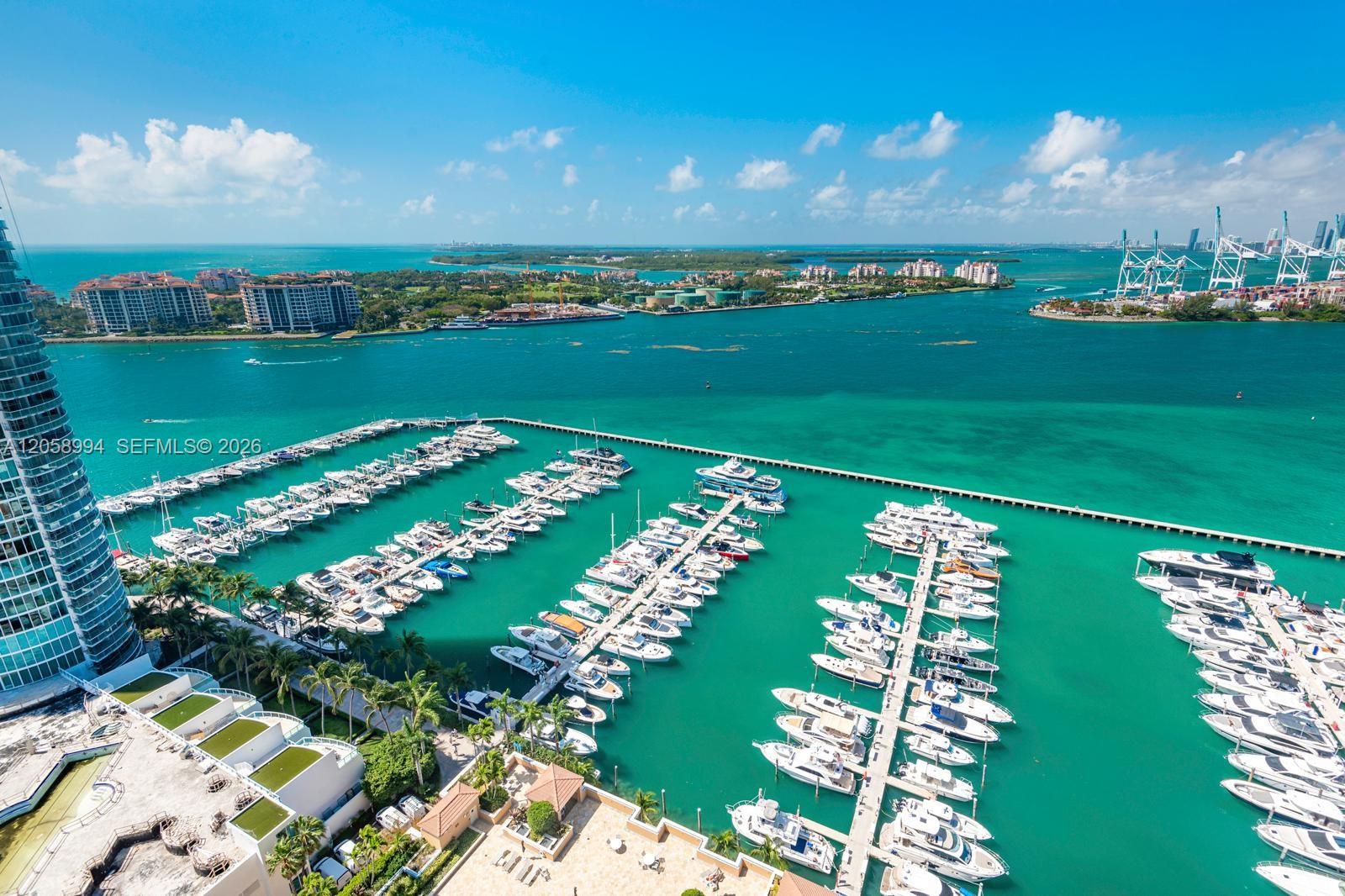 90 Alton Road, Unit 1409 Miami Beach, FL 33139 - Photo 21 of 35