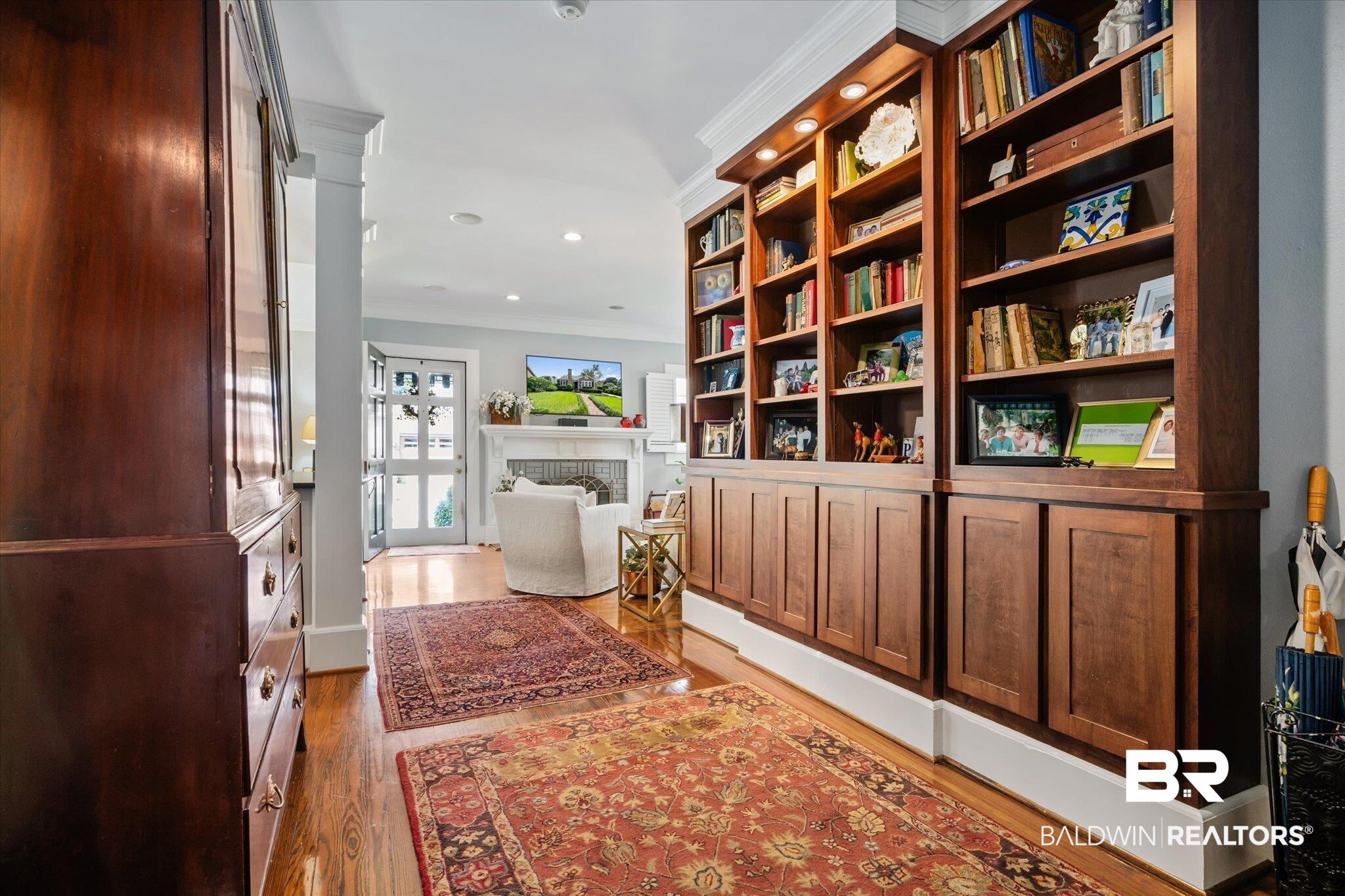 204 Dilston Street Mobile, AL 36608 - Photo 23 of 31 Entrance Foyer