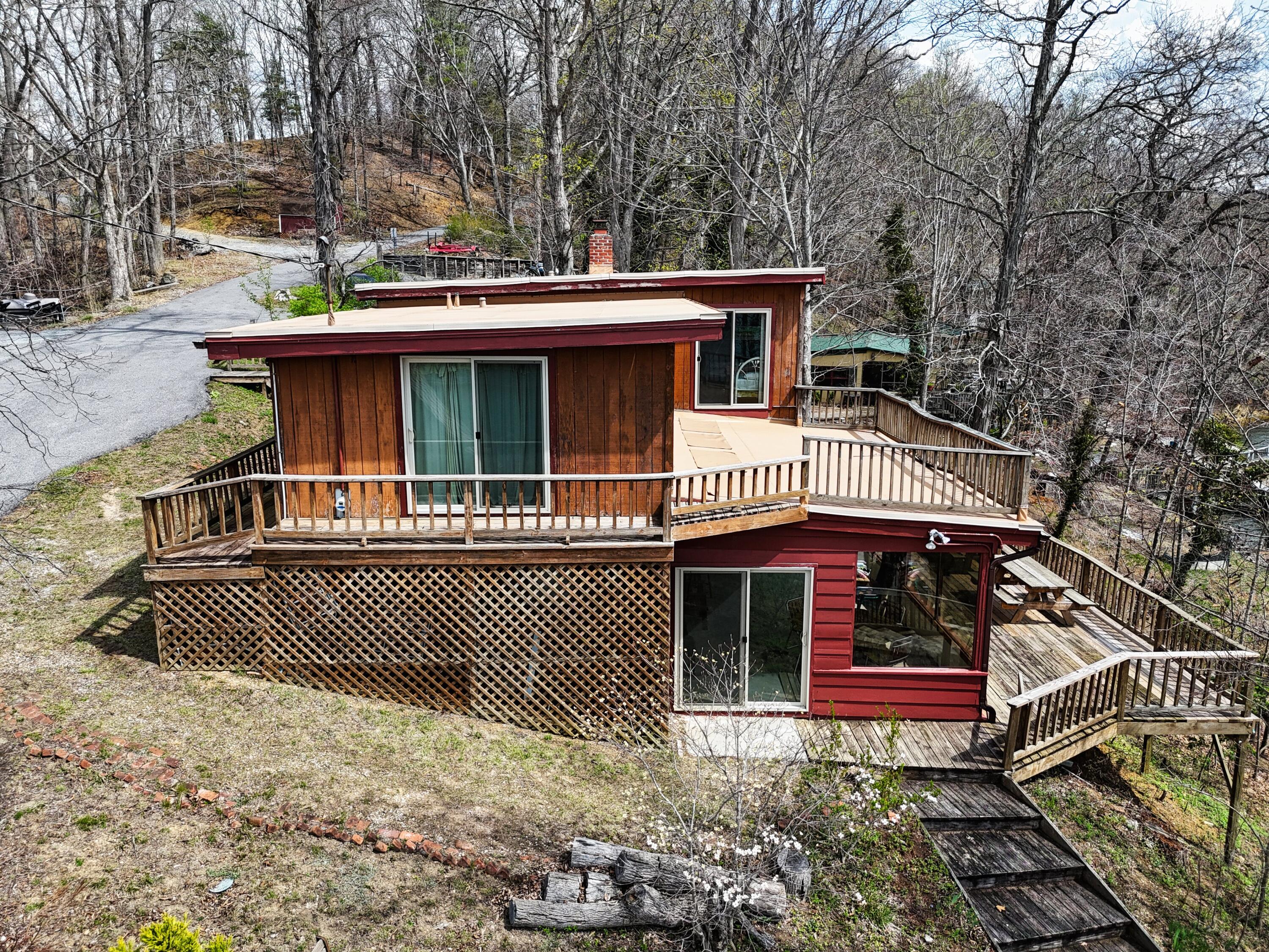 4443 Frazier Road Radford, VA 24141 - Photo 2 of 21 DJI_20260401141357_0118_D