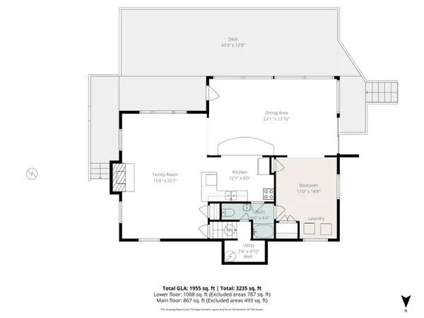 $597,500 | 4443 Frazier Road, Radford, VA 24141
