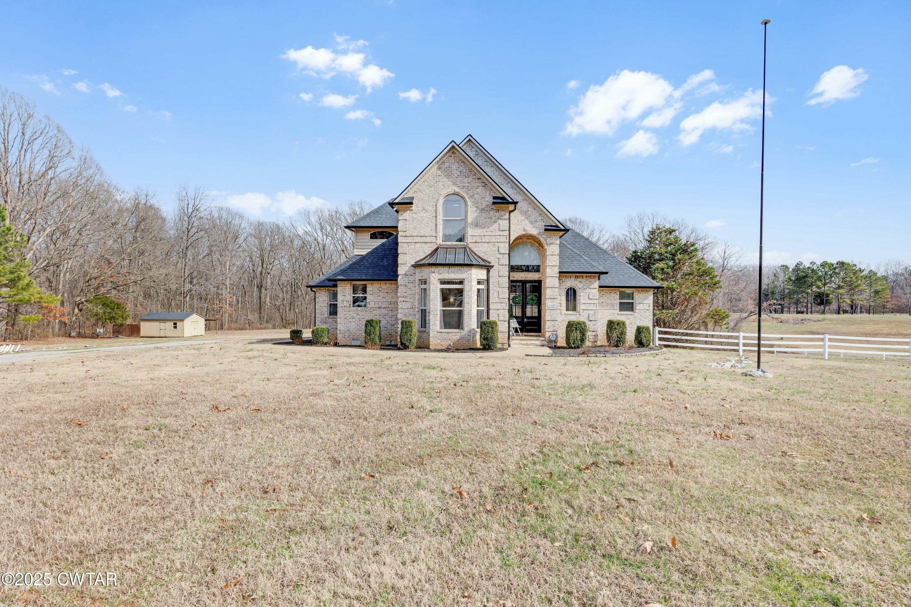 179 Mathis Crossing Road Milan, TN 38358 - Photo 23 of 35 Large lot