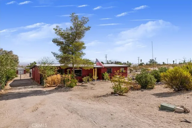 $310,000 | 74782 Baseline Road, Twentynine Palms, CA 92277
