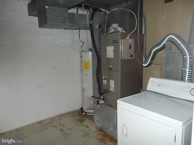 9707 Parkland Road Baltimore, MD 21234 - Photo 20 of 27 Basement