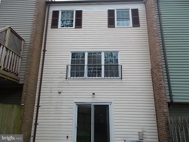 9707 Parkland Road Baltimore, MD 21234 - Photo 25 of 27 Exterior (Rear)