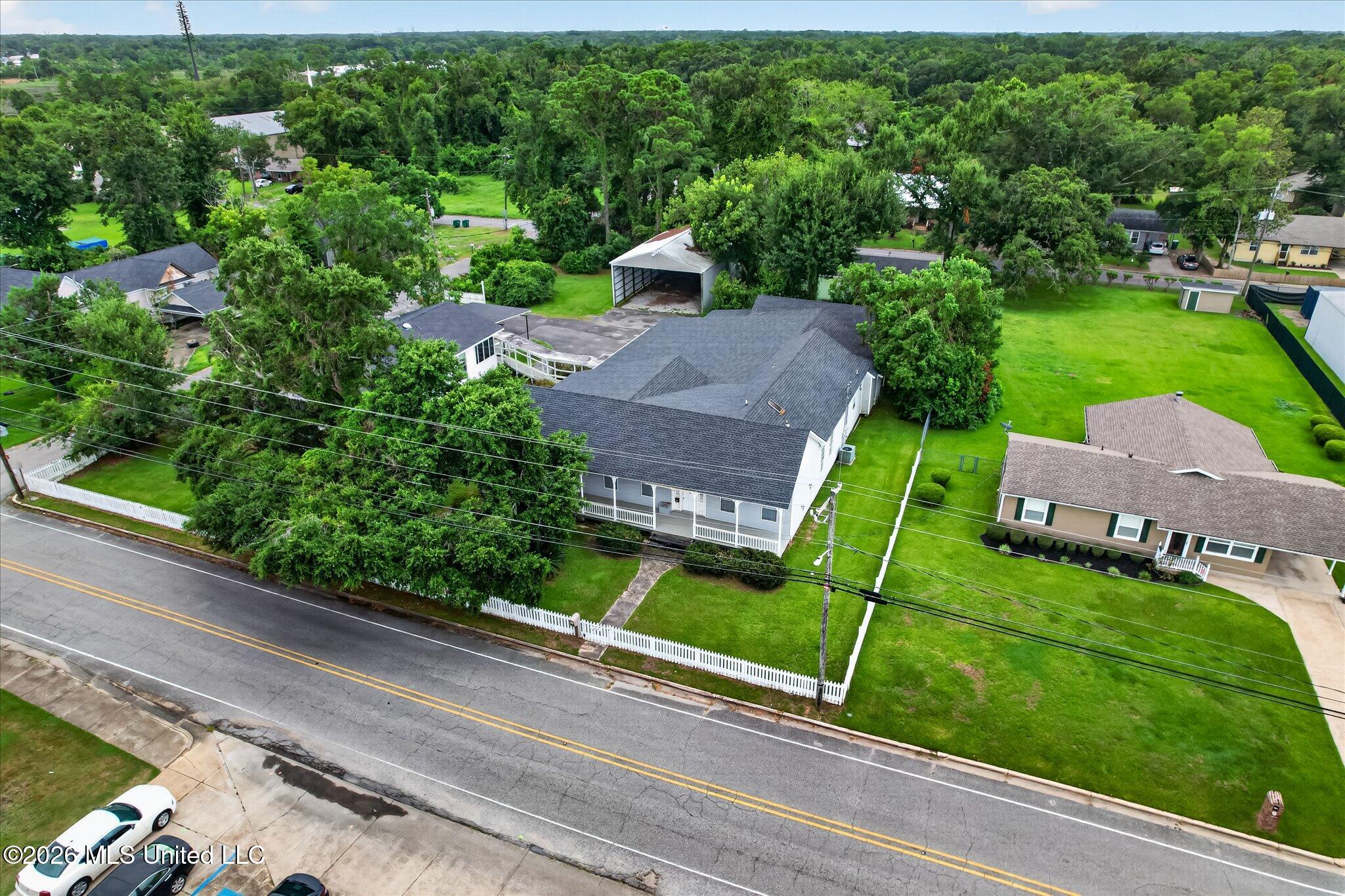 3618 Bellview Avenue Moss Point, MS 39563 - Photo 105 of 115 110-110_DJI_0037